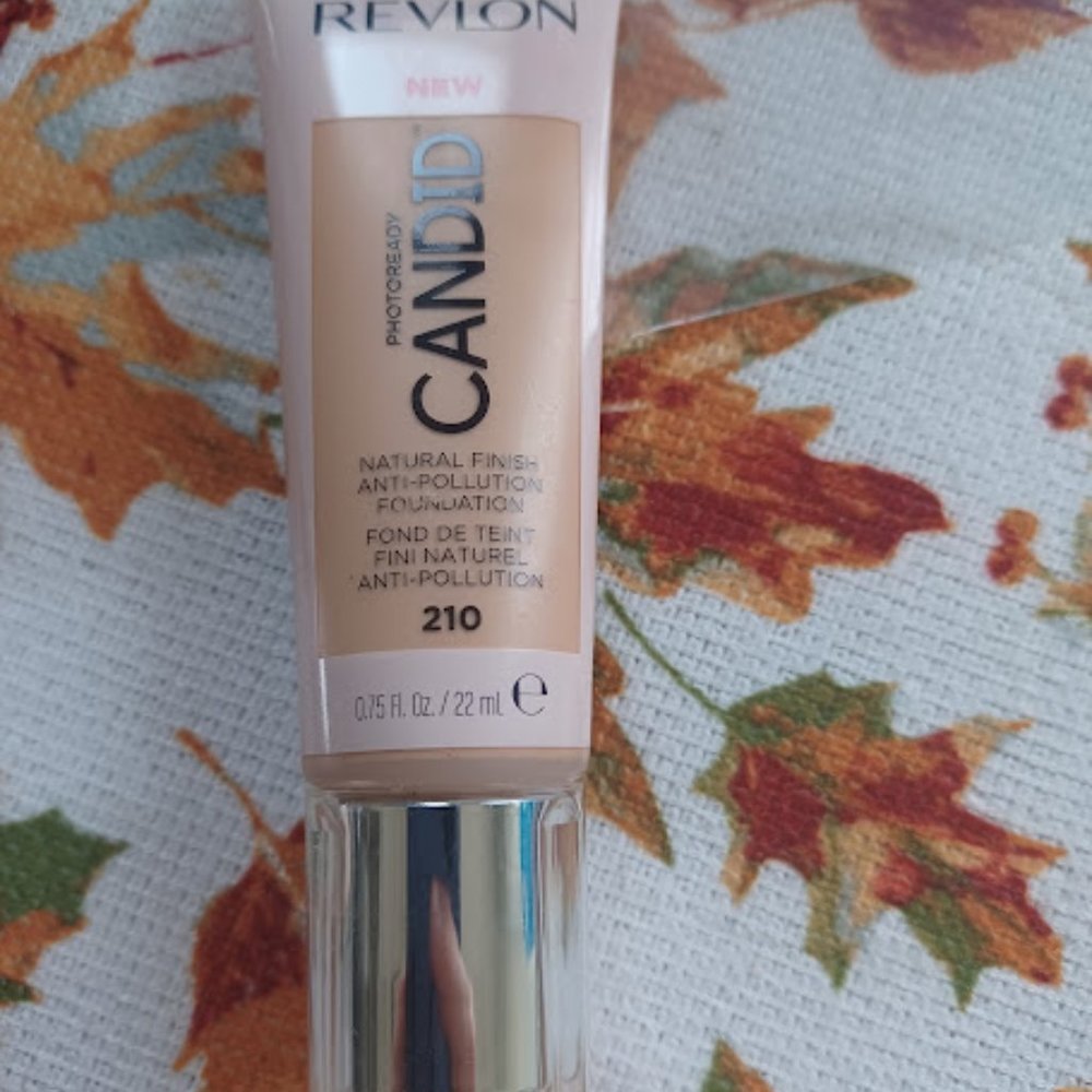 Revlon Candid foundation